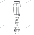 Sous ensemble Dosage DOSATRON D3GL5