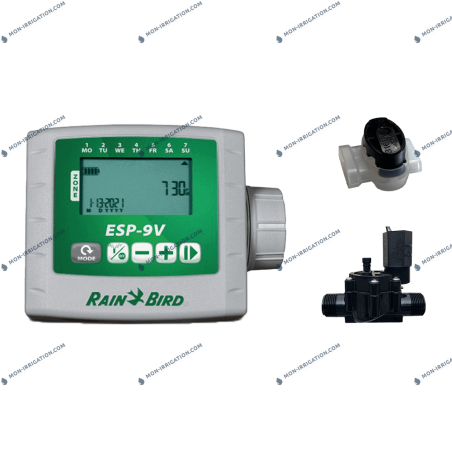 Rain Bird ESP 9V 1 voies +...