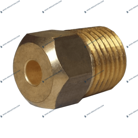 Buse arrière 3 mm pour...