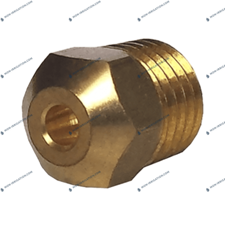 Buse 2.5 mm pour arroseur à...