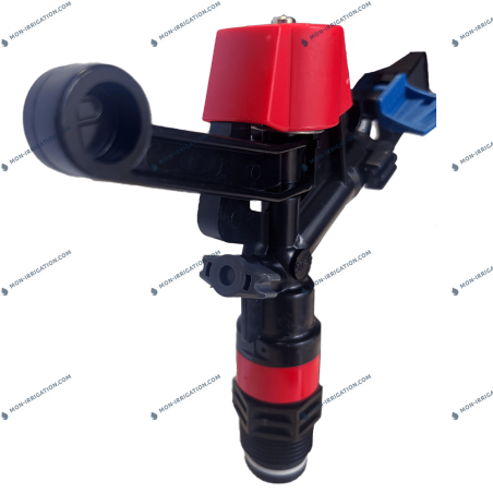 Arroseur à batteur plastique NAANDAN 5035 plein cercle