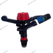 Arroseur à batteur plastique NAANDAN 5035 plein cercle