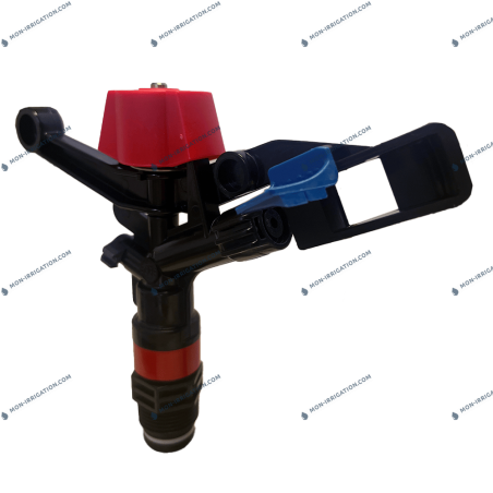 Arroseur à batteur plastique NAANDAN 5035 plein cercle