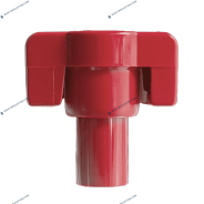 Buse avant pour arroseur à batteur NAANDAN 5022 SD 3 mm