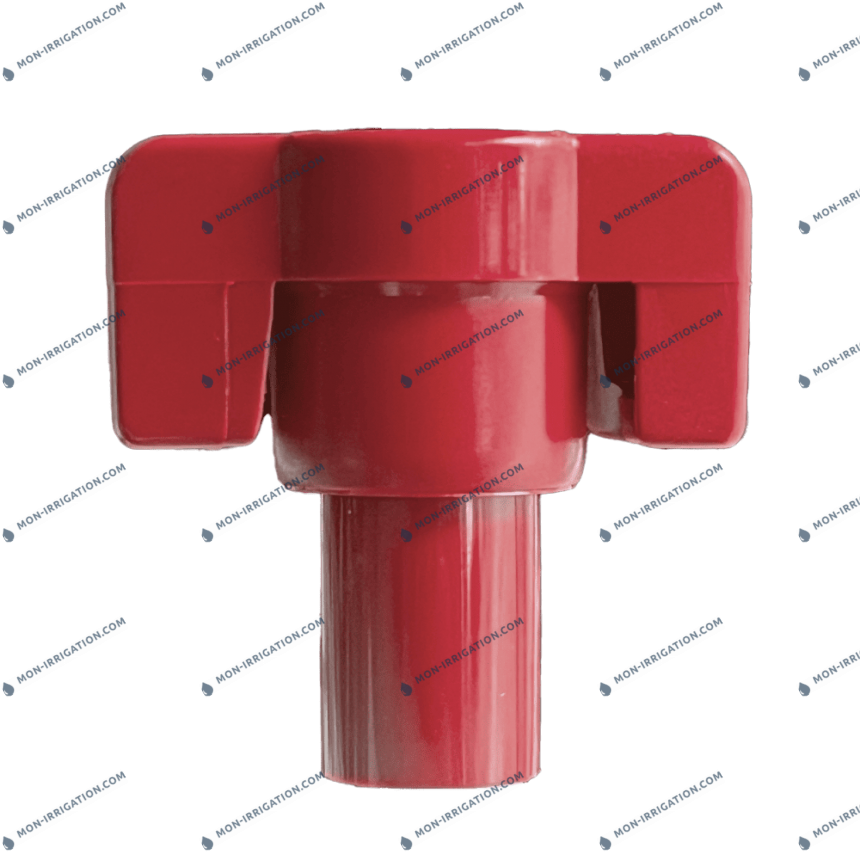 Buse avant pour arroseur à batteur NAANDAN 5022 SD 3 mm