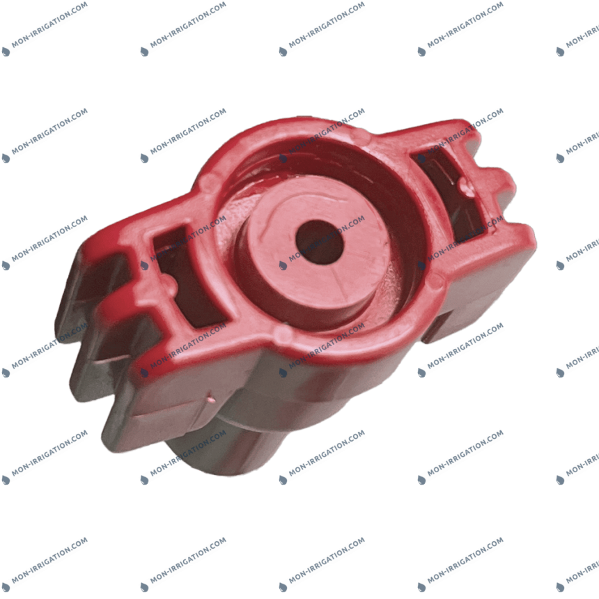 Buse avant pour arroseur à batteur NAANDAN 5022 SD 3 mm