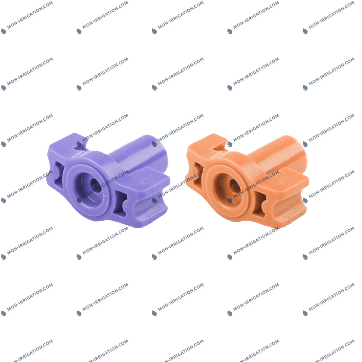 Buse pour arroseur à batteur plastique AQ-22LA (angle bas)