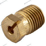 Buse arrière pour arroseur à batteur laiton AQ-20 1/8"