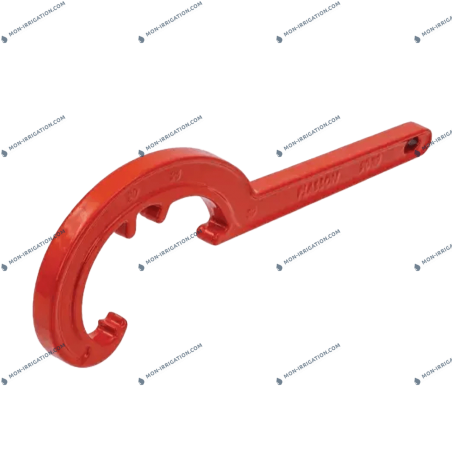 Clé de montage et démontage...