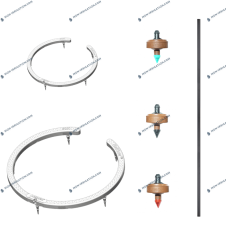 Kit Arc NETBOW Netafim +...