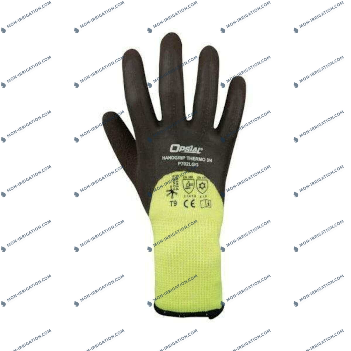 Gant OPSIAL Handgrip Thermo