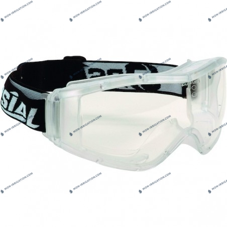 Lunettes-masque de protection OP MASK incolore