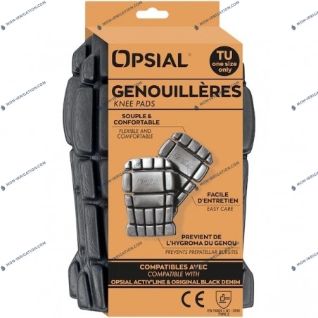 Genouillère à insérer Activ'line