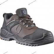 Chaussures de sécurité basses mixte homme - femme STEP HILL S3