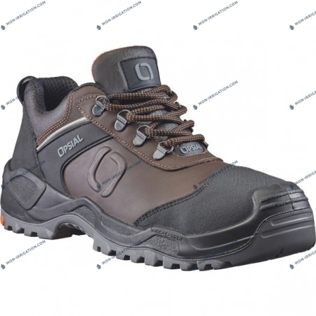 Chaussures de sécurité basses mixte homme - femme STEP HILL S3