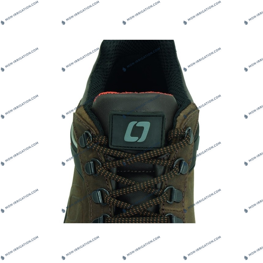 Chaussures de sécurité basses mixte homme - femme STEP HILL S3