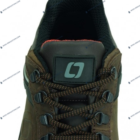 Chaussures de sécurité basses mixte homme - femme STEP HILL S3