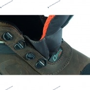 Chaussures de sécurité basses mixte homme - femme STEP HILL S3