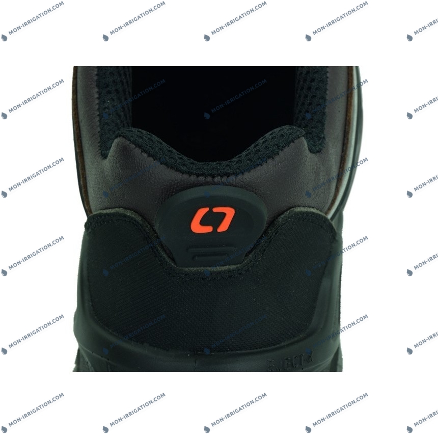 Chaussures de sécurité basses mixte homme - femme STEP HILL S3