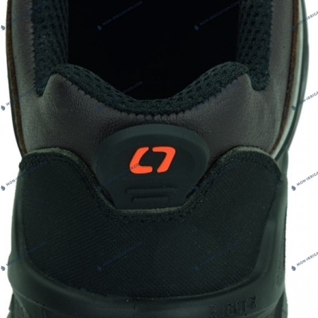 Chaussures de sécurité basses mixte homme - femme STEP HILL S3