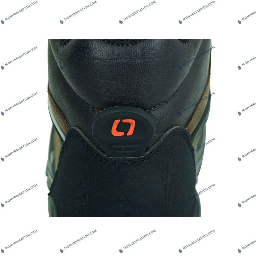Chaussures de sécurité hautes mixte  homme - femme STEP CLIFF S3