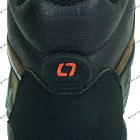 Chaussures de sécurité hautes mixte  homme - femme STEP CLIFF S3
