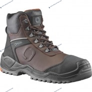 Chaussures de sécurité hautes mixte  homme - femme STEP CLIFF S3