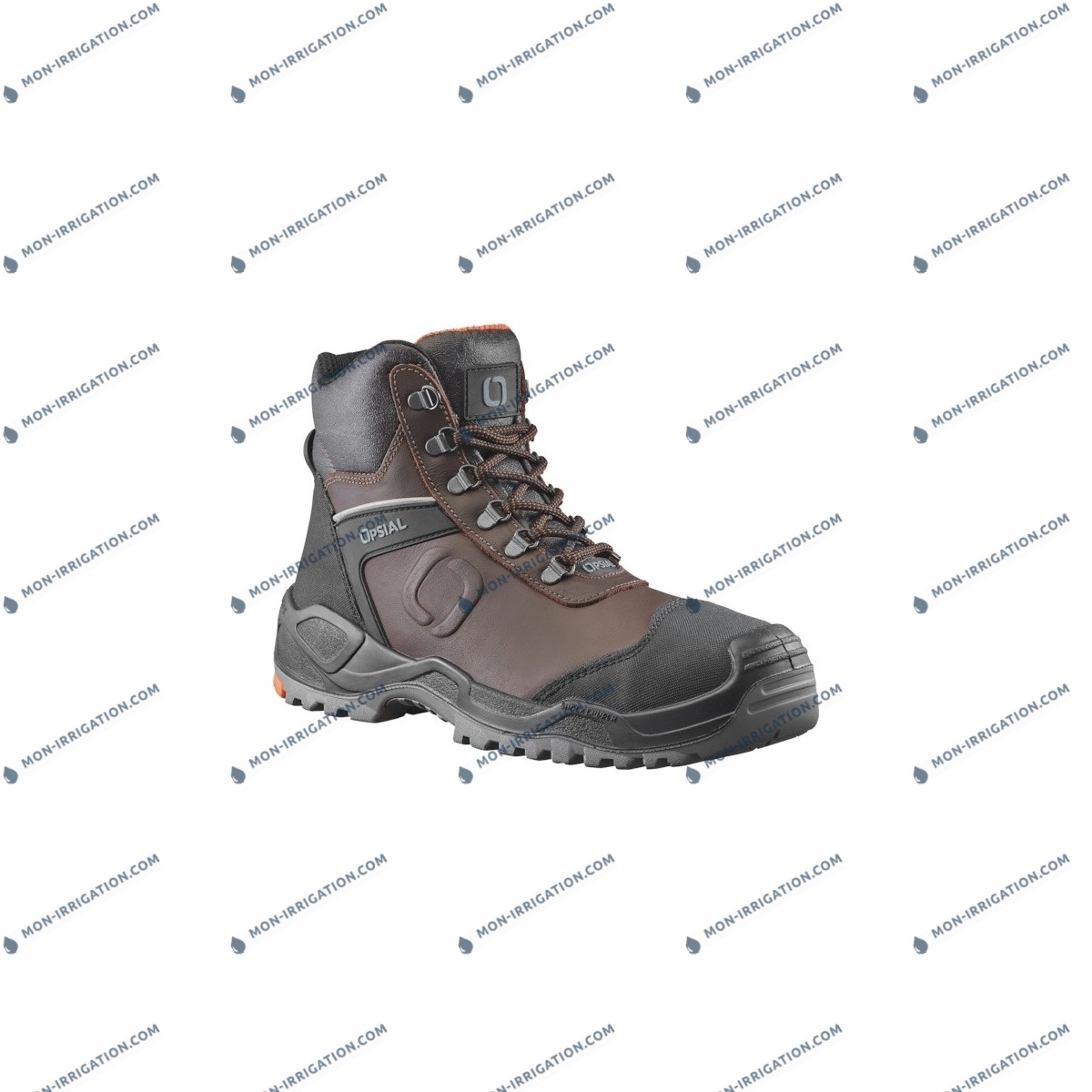 Chaussures de sécurité hautes mixte  homme - femme STEP CLIFF S3