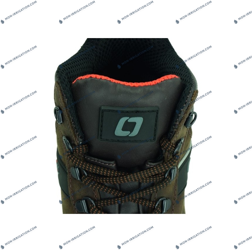 Chaussures de sécurité hautes mixte  homme - femme STEP CLIFF S3