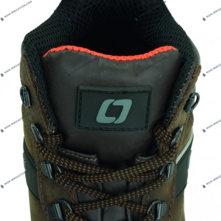 Chaussures de sécurité hautes mixte  homme - femme STEP CLIFF S3