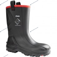 Demi-Bottes STEP INK noir S5 mixte homme - femme