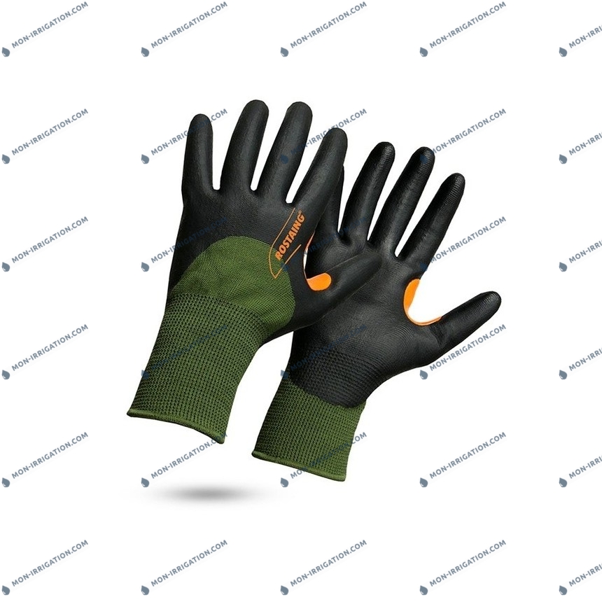 Lot de Gants protection froid MIDSEASON