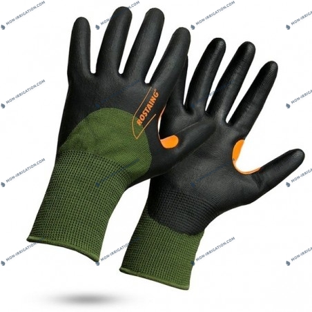 Lot de Gants protection froid MIDSEASON