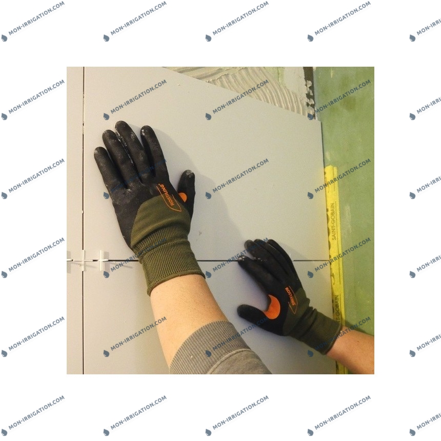 Lot de Gants protection froid MIDSEASON