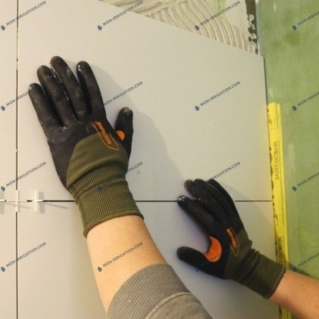 Lot de Gants protection froid MIDSEASON