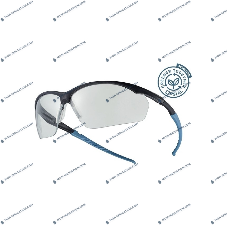 Lunettes de protection OP ONE INCOLORE