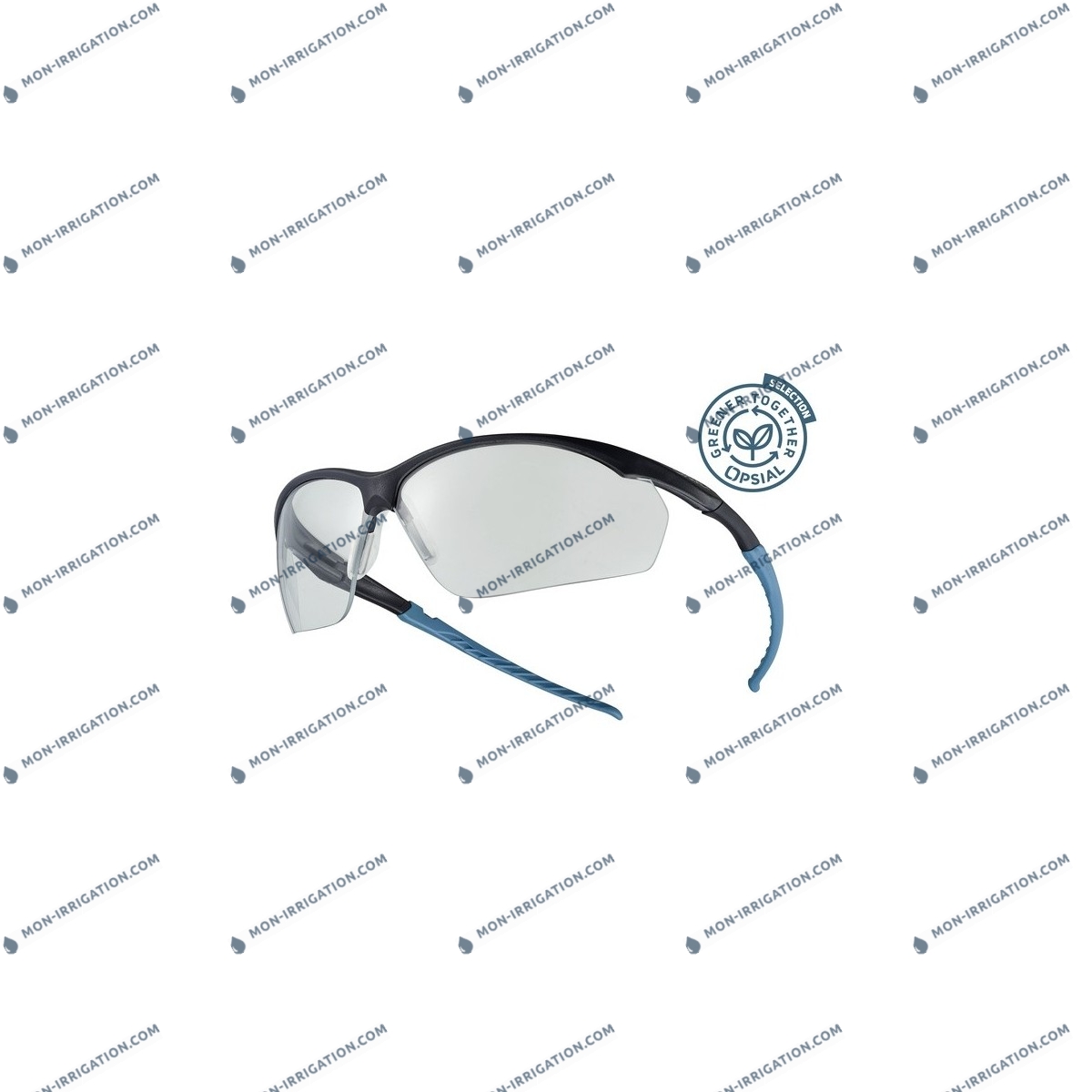 Lunettes de protection OP ONE INCOLORE