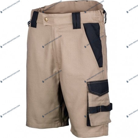 Bermuda de travail homme...