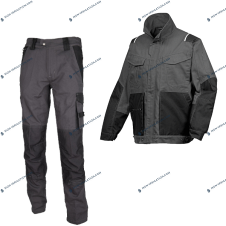 Ensemble de jardinage Veste et Pantalon ACTIV'LINE SUMMER