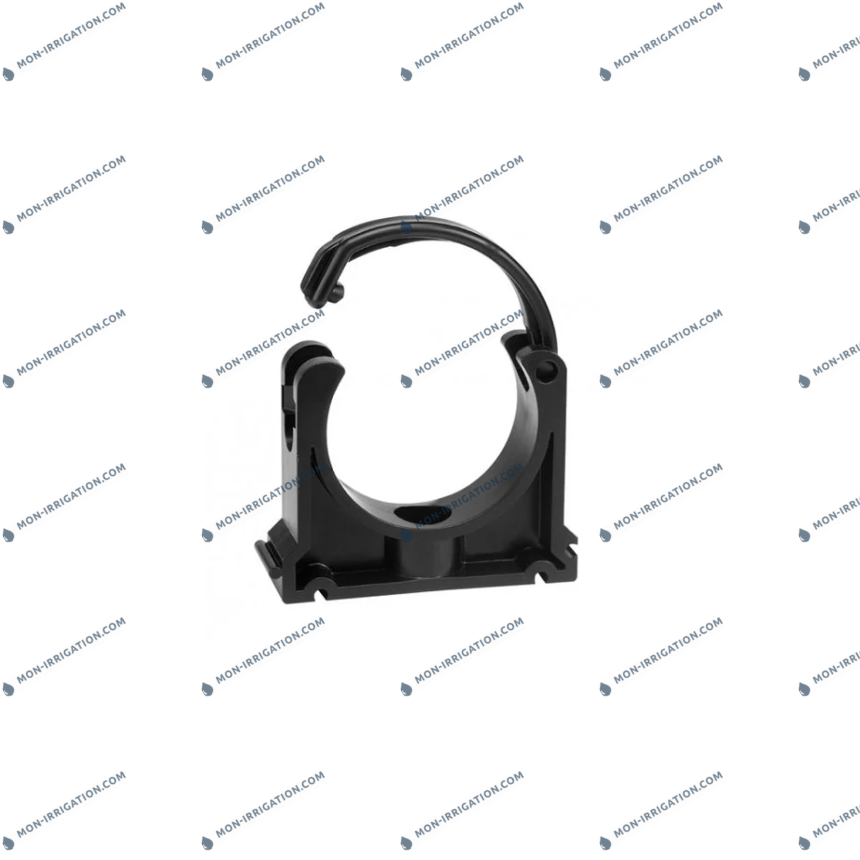 Clip PVC avec fermeture - VDL