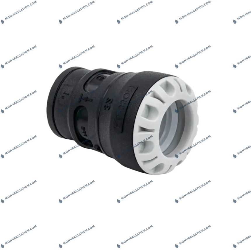 Raccord à compression taraudé PLASSON S1