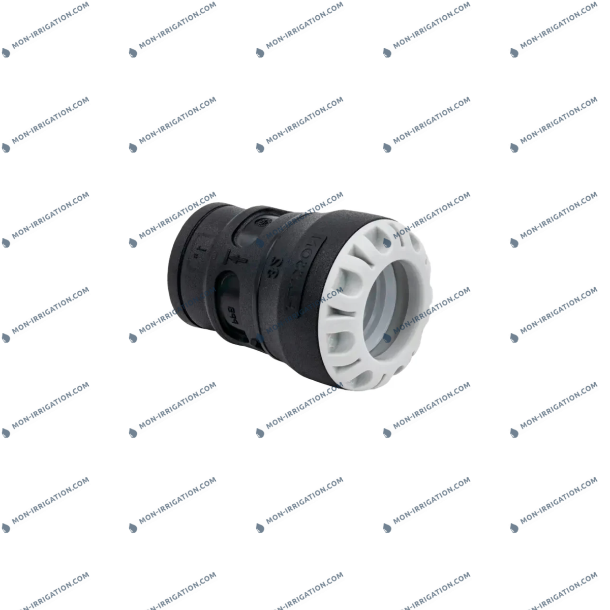 Raccord à compression taraudé PLASSON S1