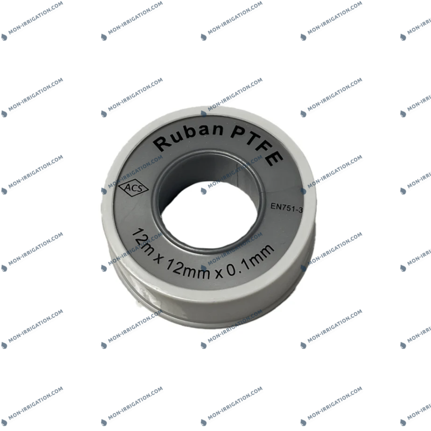 Rouleau de téflon - 12 mètres