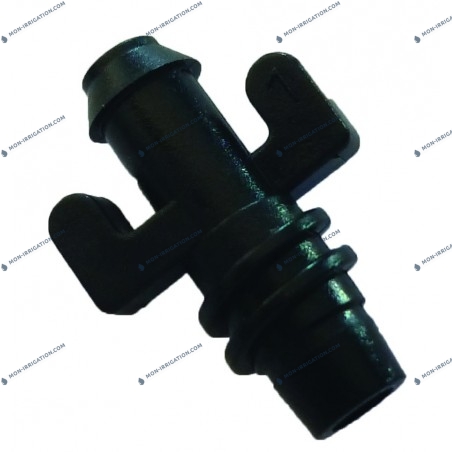 Embase Tête de vipère et...