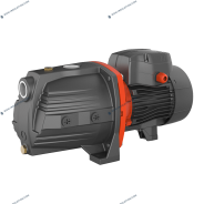 Pompe auto-amorcante AJM monophasée | LÉO PUMPS