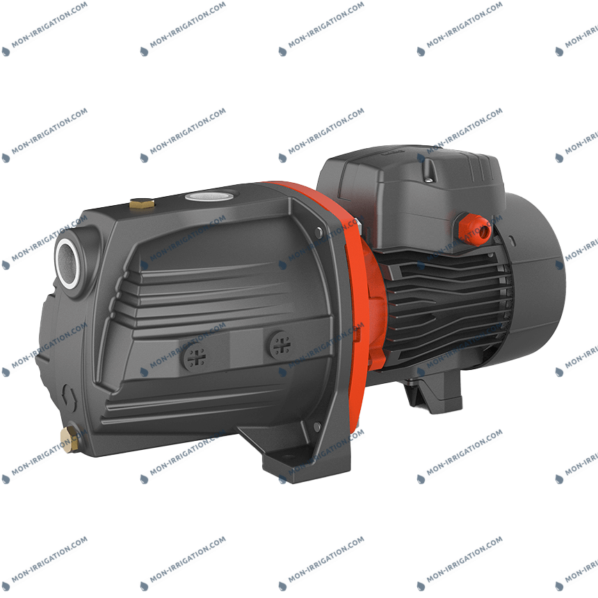 Pompe auto-amorcante AJM monophasée | LÉO PUMPS