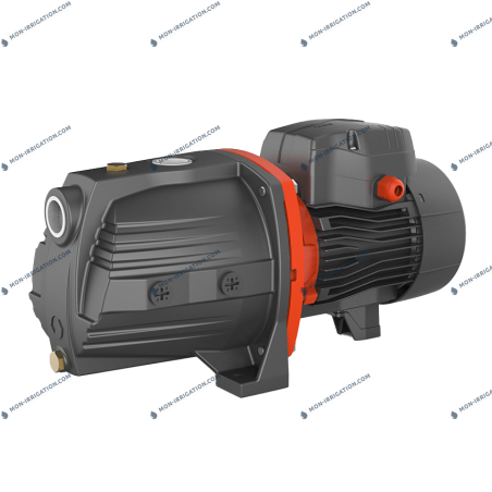 Pompe auto-amorcante AJM monophasée | LÉO PUMPS