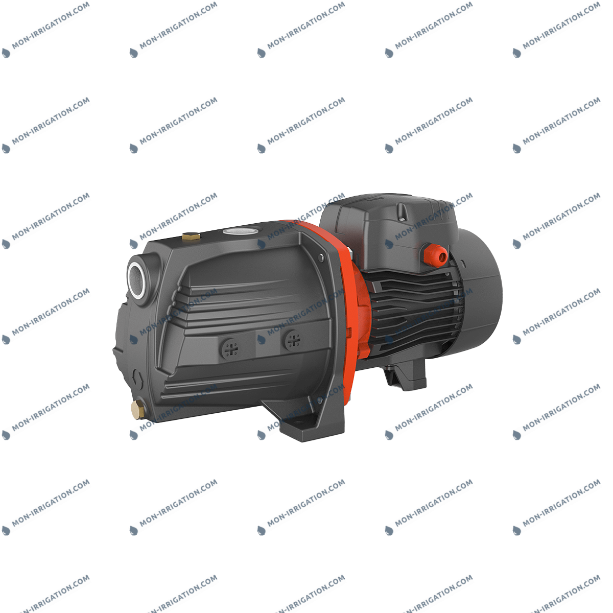 Pompe auto-amorcante AJM monophasée | LÉO PUMPS