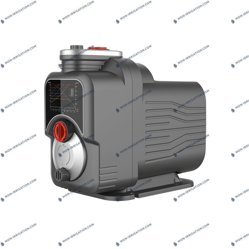 Surpresseur automatique à vitesse variable MAC 550 LEO