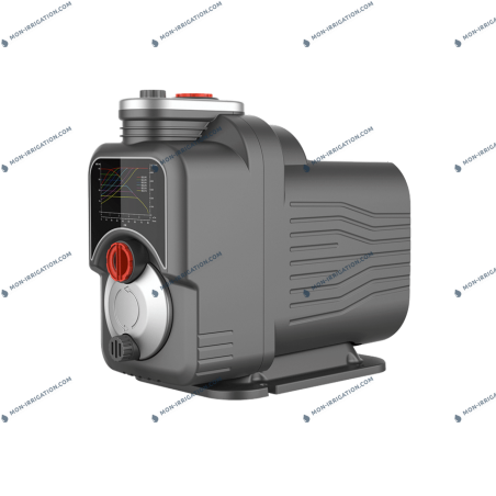 Surpresseur automatique à vitesse variable MAC 550 LEO